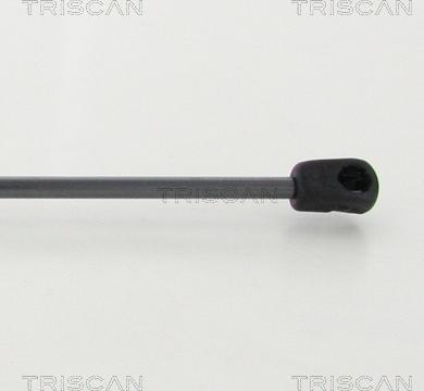 Triscan 8710 24260 - Газова пружина, кришка багажник autozip.com.ua