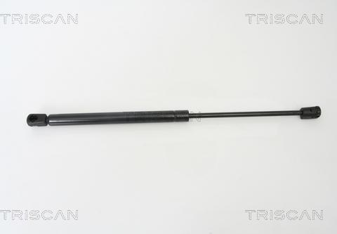 Triscan 8710 24228 - Газова пружина, кришка багажник autozip.com.ua