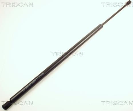 Triscan 8710 24222 - Газова пружина, кришка багажник autozip.com.ua