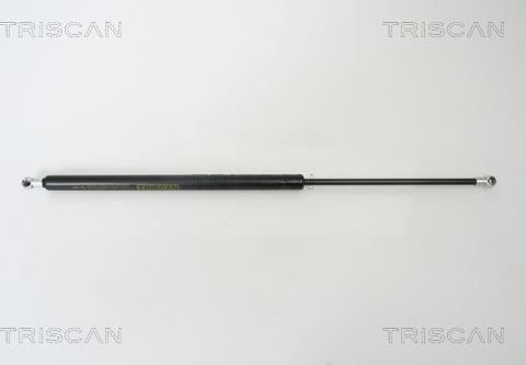 Triscan 8710 24227 - Газова пружина, кришка багажник autozip.com.ua