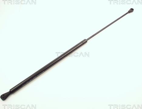 Triscan 8710 2504 - Газова пружина, кришка багажник autozip.com.ua