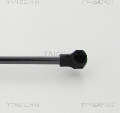 Triscan 8710 25113 - Газова пружина, капот autozip.com.ua