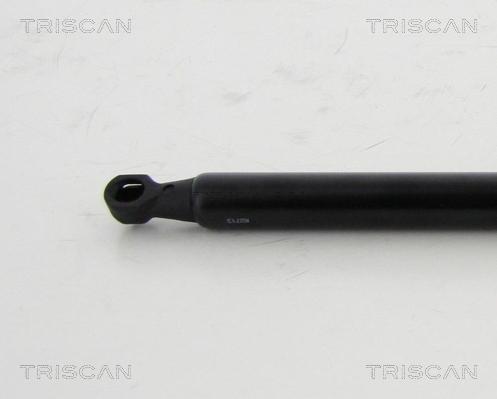 Triscan 8710 25254 - Газова пружина, кришка багажник autozip.com.ua