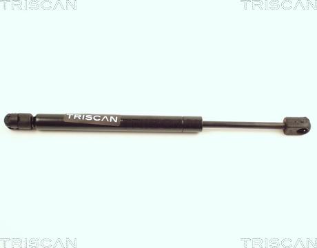 Triscan 8710 25205 - Газова пружина, кришка багажник autozip.com.ua