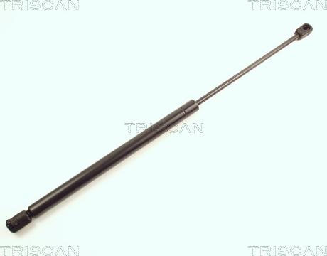Triscan 8710 25206 - Газова пружина, кришка багажник autozip.com.ua