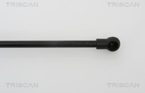 Triscan 8710 25233 - Газова пружина, кришка багажник autozip.com.ua