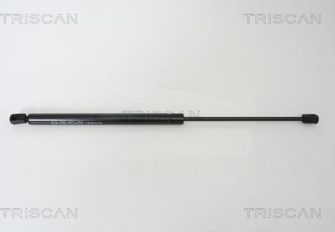 Triscan 8710 25232 - Газова пружина, кришка багажник autozip.com.ua