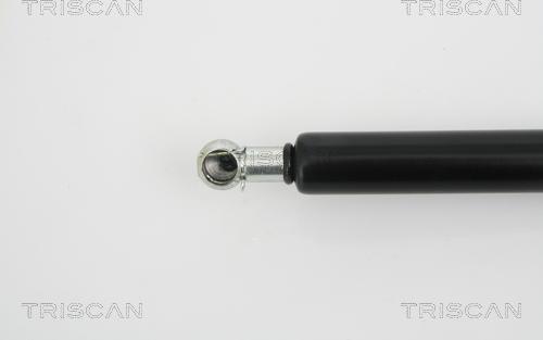 Triscan 8710 25228 - Газова пружина, кришка багажник autozip.com.ua