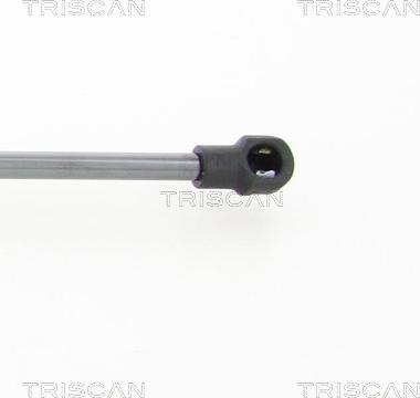 Triscan 8710 25271 - Газова пружина, кришка багажник autozip.com.ua