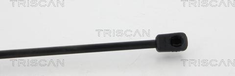 Triscan 8710 20108 - Газова пружина, капот autozip.com.ua