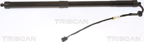 Triscan 8710 20303 - Газова пружина, кришка багажник autozip.com.ua