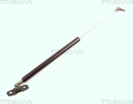 Triscan 8710 21204 - Газова пружина, кришка багажник autozip.com.ua