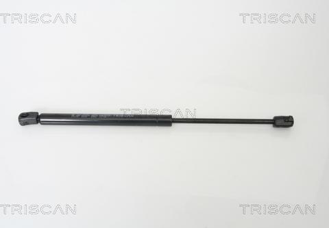 Triscan 8710 21205 - Газова пружина, кришка багажник autozip.com.ua