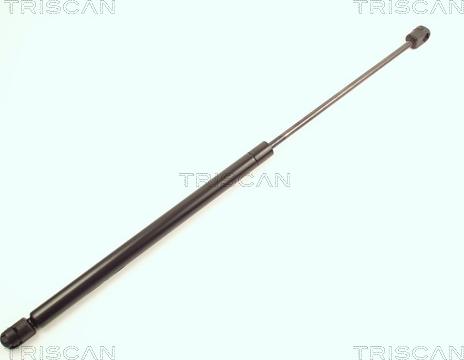 Triscan 8710 28204 - Газова пружина, кришка багажник autozip.com.ua