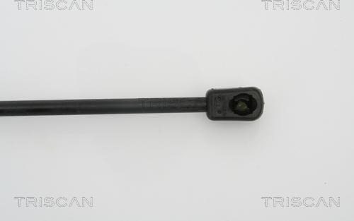 Triscan 8710 28229 - Газова пружина, кришка багажник autozip.com.ua