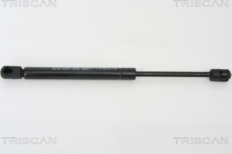 Triscan 8710 28228 - Газова пружина, заднє скло autozip.com.ua