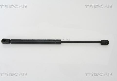 Triscan 8710 28227 - Газова пружина, кришка багажник autozip.com.ua