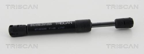 Triscan 8710 23248 - Газова пружина, кришка багажник autozip.com.ua
