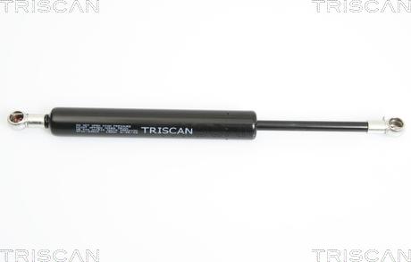 Triscan 8710 23214 - Газова пружина, кришка багажник autozip.com.ua