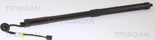 Triscan 8710 27309 - Газова пружина, кришка багажник autozip.com.ua