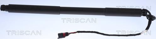 Triscan 8710 27301 - Газова пружина, кришка багажник autozip.com.ua