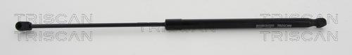 Triscan 8710 27225 - Газова пружина, кришка багажник autozip.com.ua
