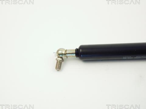 Triscan 8710 7000 - Газова пружина, кришка багажник autozip.com.ua