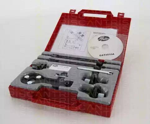 Triscan gat4510a - Монтажний інструмент, зубчастий ремінь autozip.com.ua