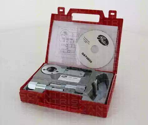 Triscan gat4850 - Монтажний інструмент, зубчастий ремінь autozip.com.ua
