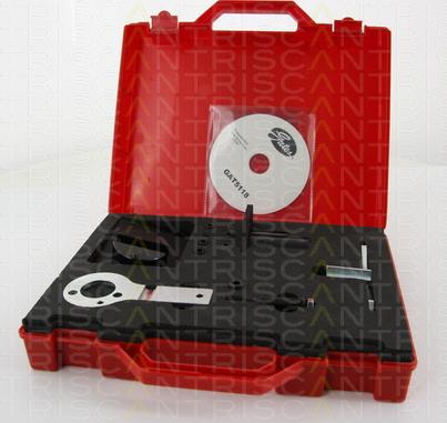 Triscan gat5118 - Монтажний інструмент, зубчастий ремінь autozip.com.ua