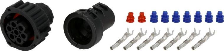 Trucklight 7810620C - Комплект проводів, задній ліхтар autozip.com.ua