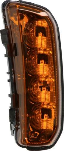 Trucklight CL-SC006R - Бічний ліхтар, покажчик повороту autozip.com.ua