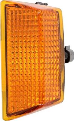 Trucklight CL-VO001L - Бічний ліхтар, покажчик повороту autozip.com.ua