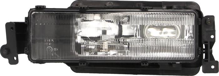 Trucklight FL-MA006L - Протитуманна фара autozip.com.ua