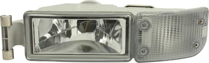 Trucklight FL-MA003L - Протитуманна фара autozip.com.ua