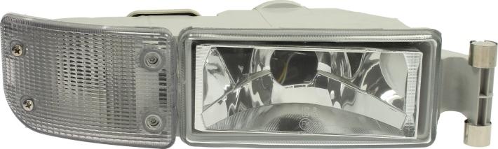 Trucklight FL-MA003R - Протитуманна фара autozip.com.ua