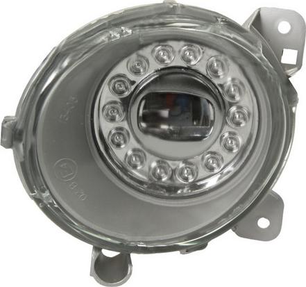 Trucklight FL-SC009L - Протитуманна фара autozip.com.ua