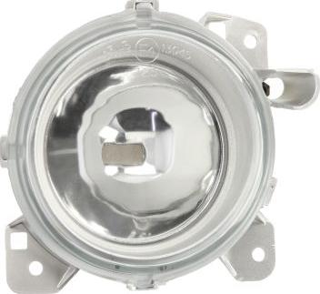 Trucklight FL-SC001R - Фара дальнього світла autozip.com.ua