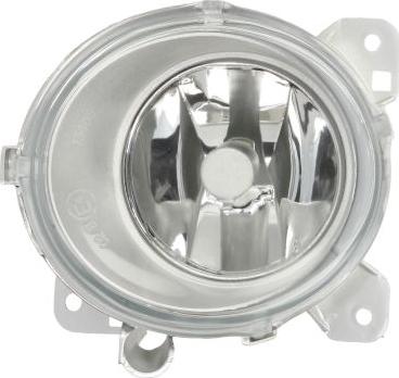 Trucklight FL-SC003L - Протитуманна фара autozip.com.ua