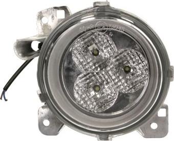 Trucklight FL-SC010L - Протитуманна фара autozip.com.ua