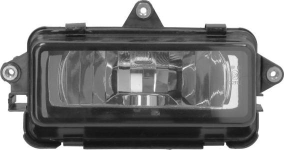 Trucklight FL-SC013L - Фара дальнього світла autozip.com.ua