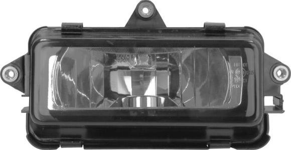 Trucklight FL-SC013R - Протитуманна фара autozip.com.ua