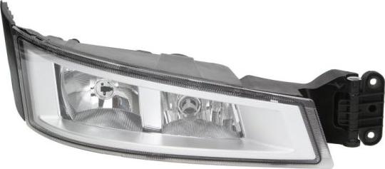 Trucklight FL-VO009R - Протитуманна фара autozip.com.ua