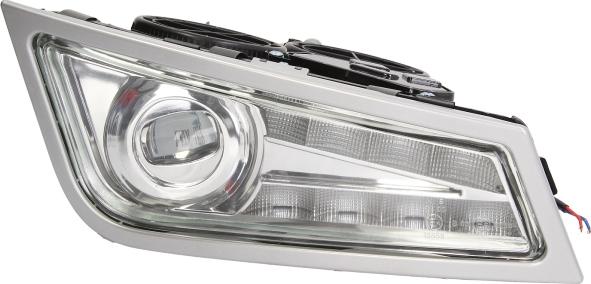 Trucklight FL-VO006R - Протитуманна фара autozip.com.ua