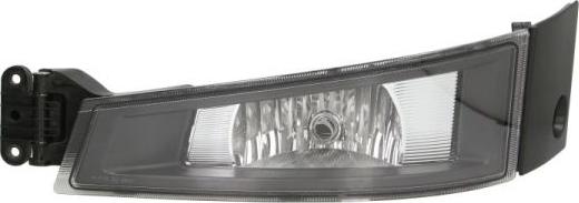Trucklight FL-VO008L - Протитуманна фара autozip.com.ua