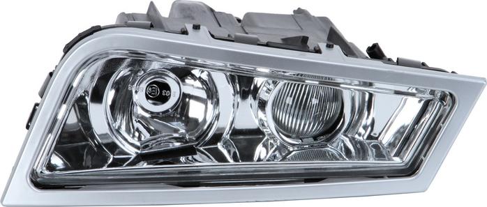 Trucklight FL-VO003L - Протитуманна фара autozip.com.ua