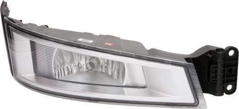Trucklight FL-VO007R - Протитуманна фара autozip.com.ua