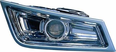 Trucklight FL-VO011R - Протитуманна фара autozip.com.ua