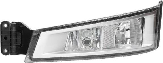 Trucklight FL-VO018L - Фара дальнього світла autozip.com.ua