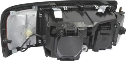 Trucklight HL-MA003L/H4 - Основна фара autozip.com.ua